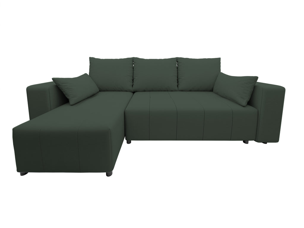 Ecksofa mit Schlaffunktion Tico Webstoff Neve