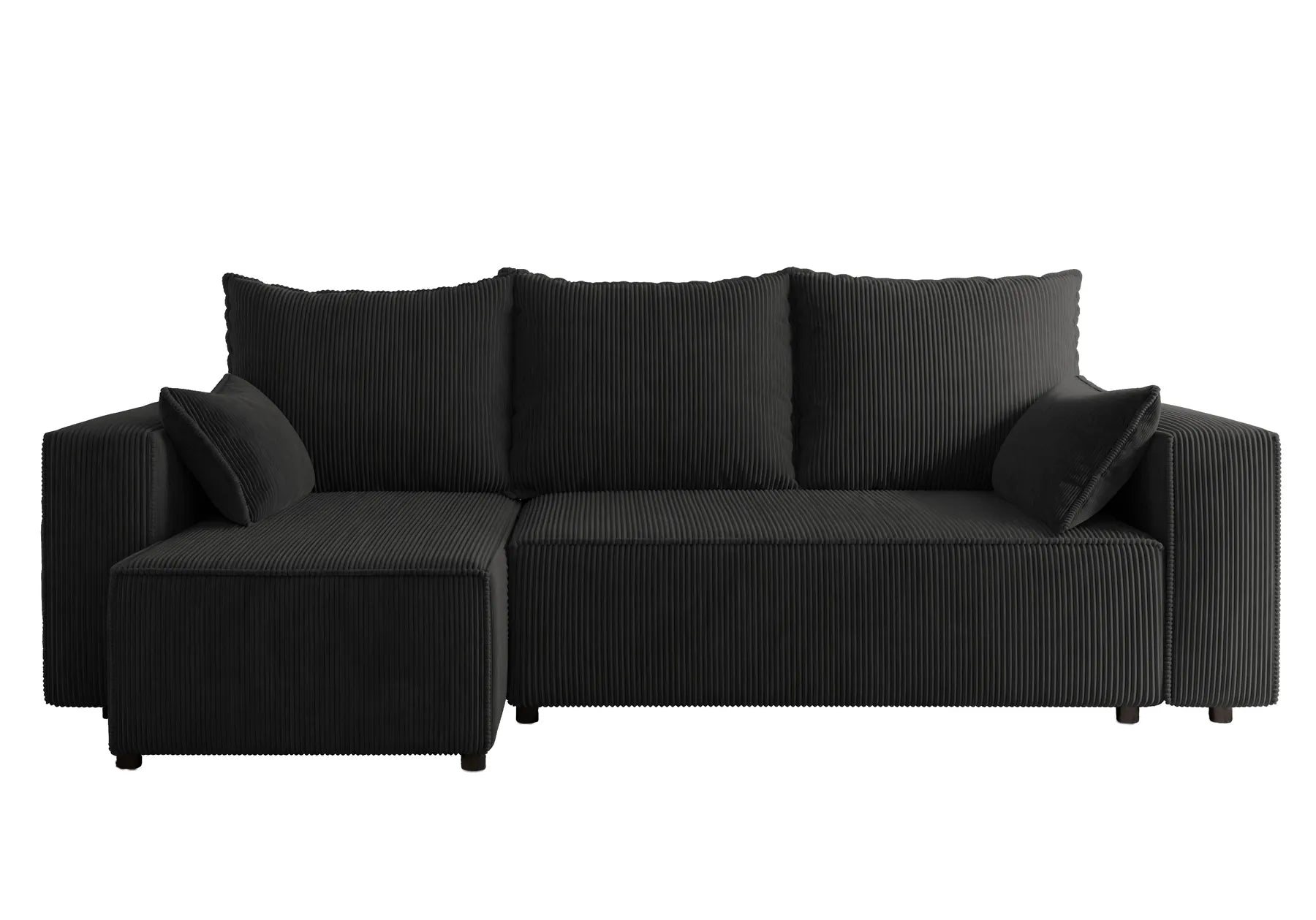 Ecksofa mit Schlaffunktion Tobi Cord Poso