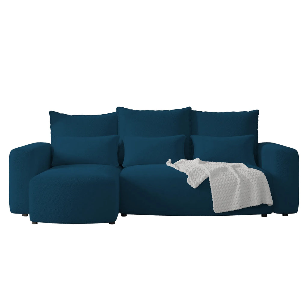 Ecksofa mit Schlaffunktion Travis Plush
