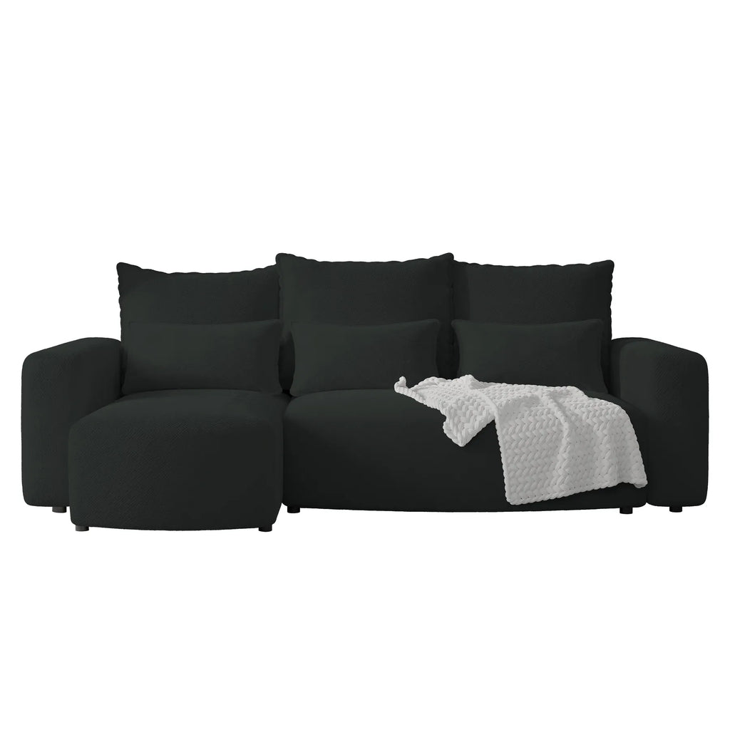 Ecksofa mit Schlaffunktion Travis Plush
