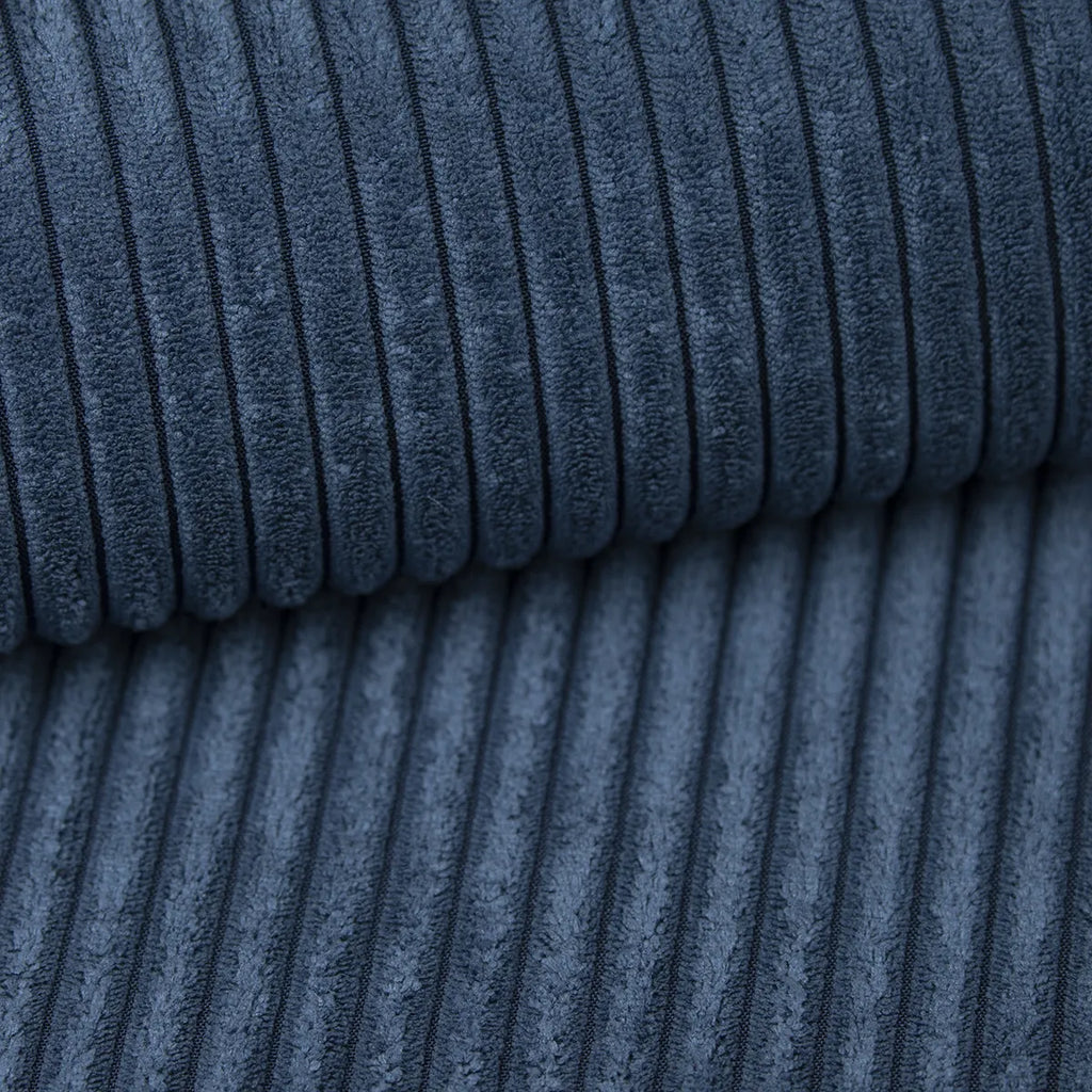 Ecksofa mit Schlaffunktion Tobi Cord Poso