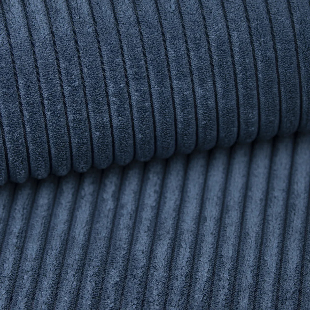 Ecksofa mit Schlaffunktion Tobi Cord Poso