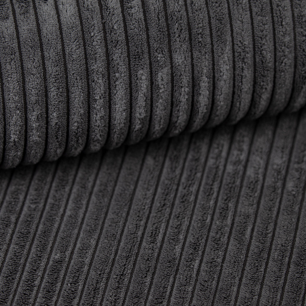 Ecksofa mit Schlaffunktion Tobi Cord Poso