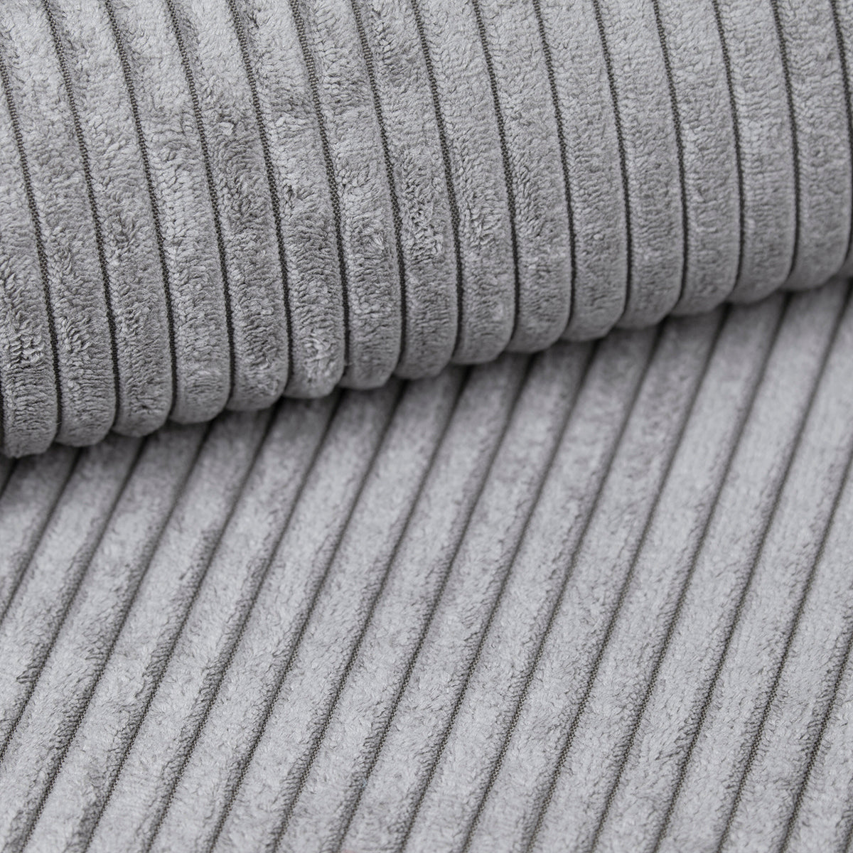 Ecksofa mit Schlaffunktion Tobi Cord Poso