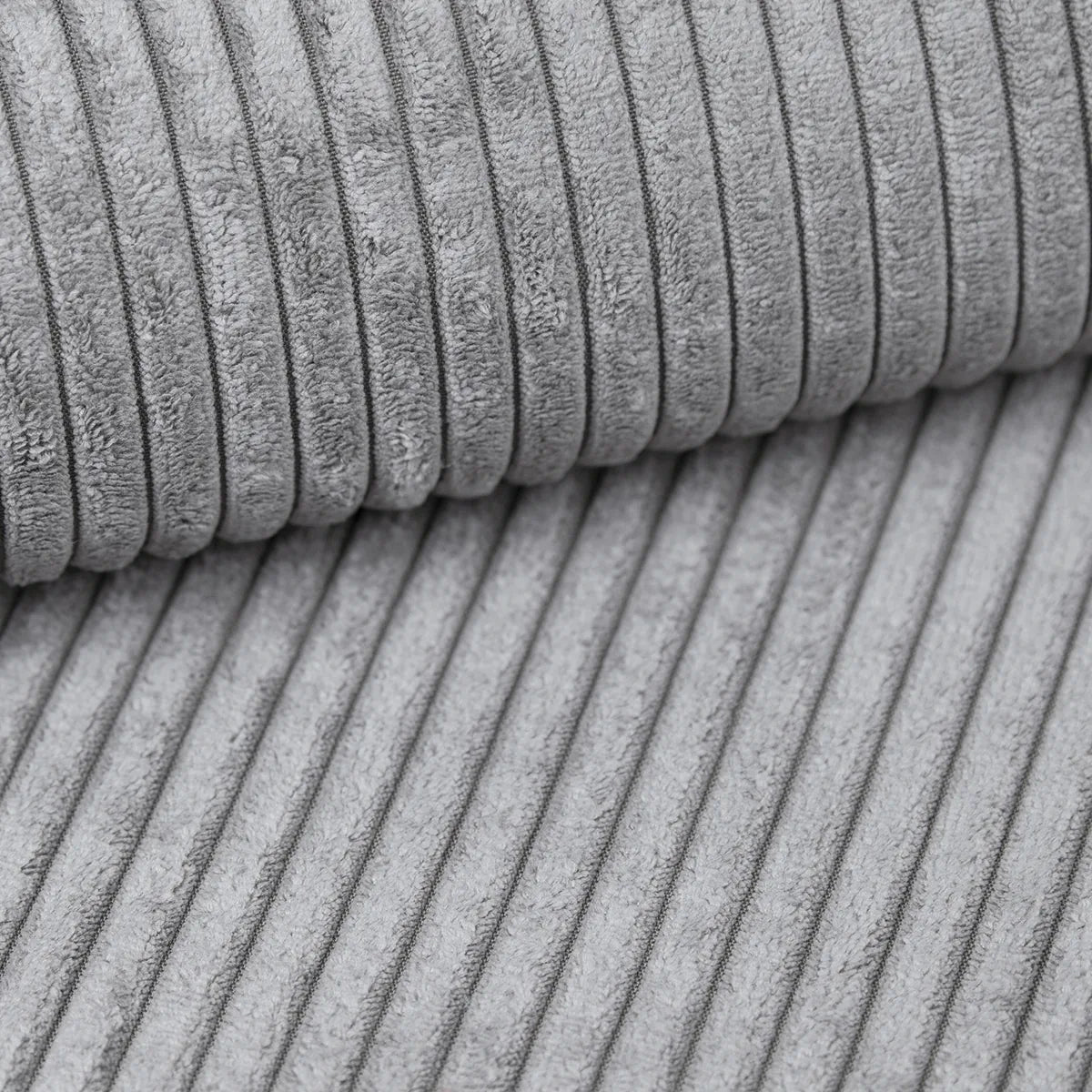 Ecksofa mit Schlaffunktion Tobi Cord Poso