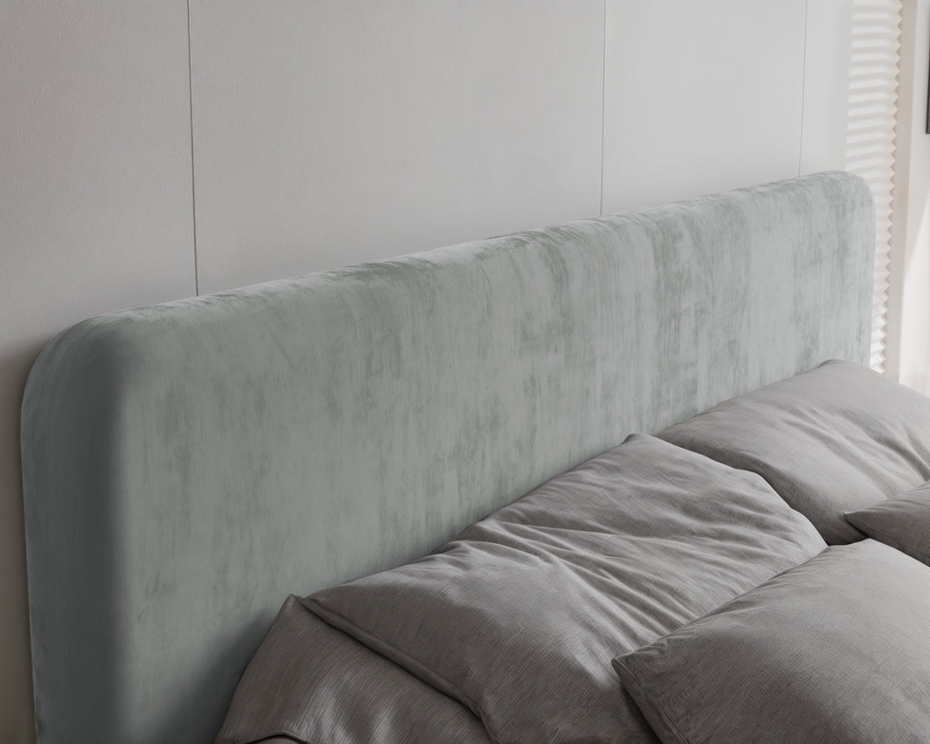 Polsterbett Lili 140/160/180x200cm mit Bettkasten und Lattenrost