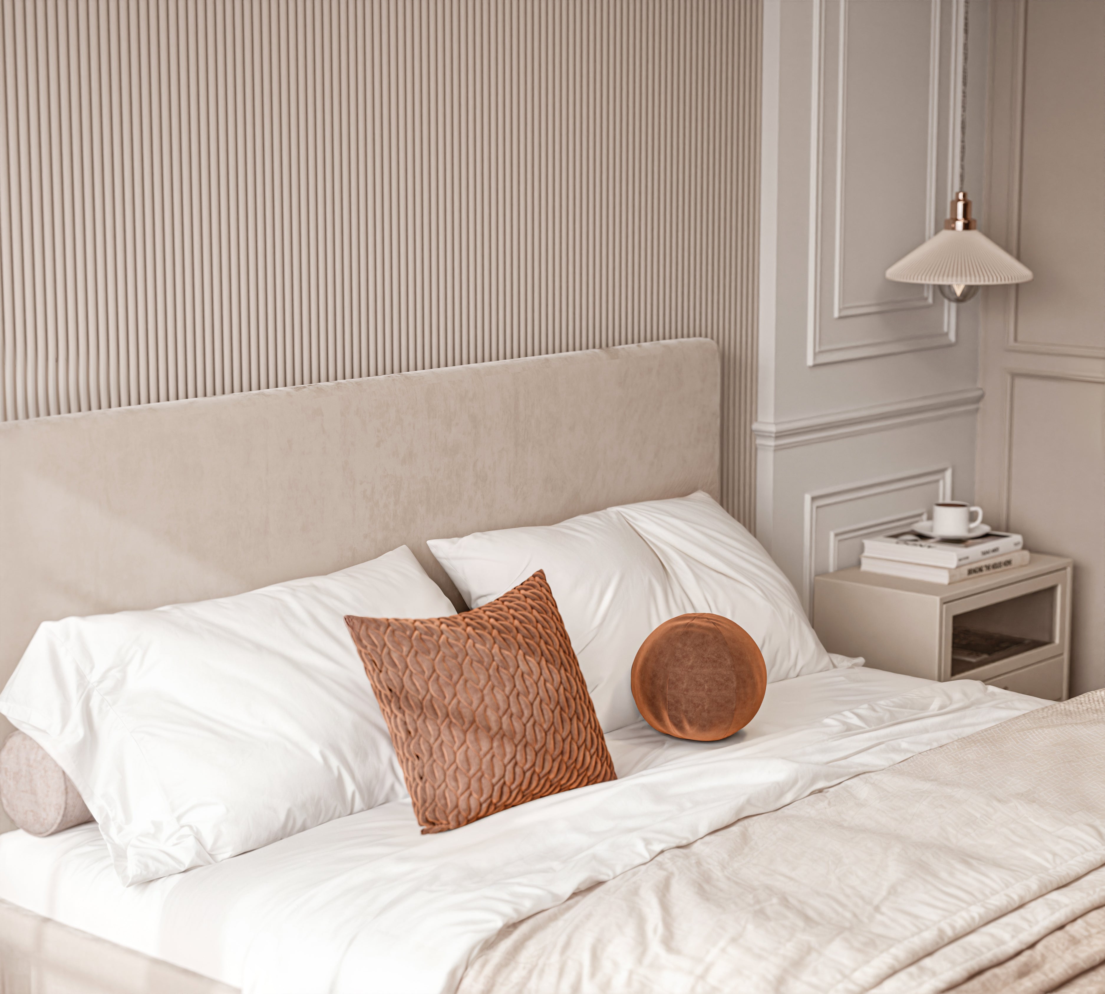 Polsterbett Riki 140/160/180x200cm mit Bettkasten und Lattenrost