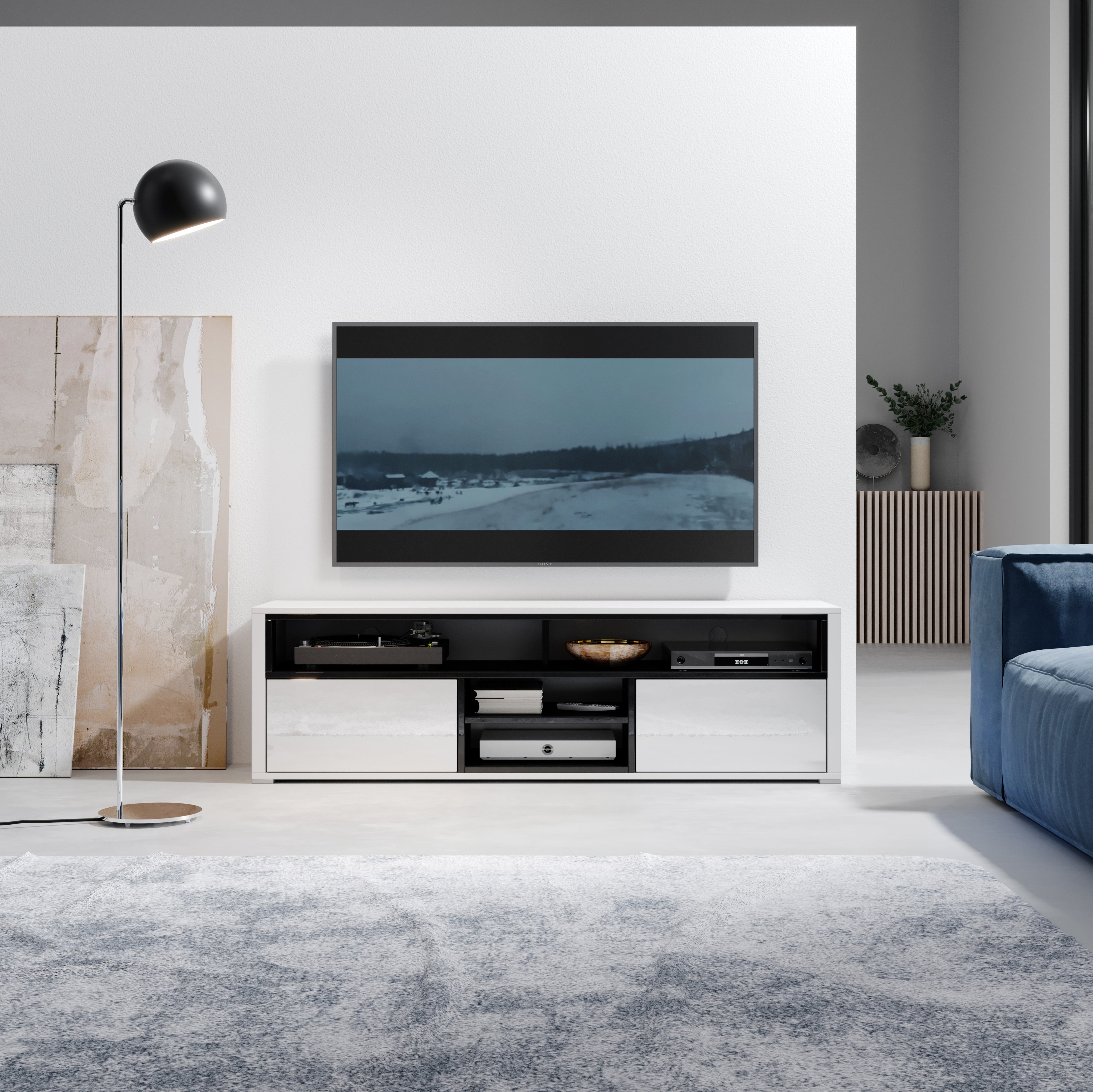 TV-Schrank 137 cm Kami