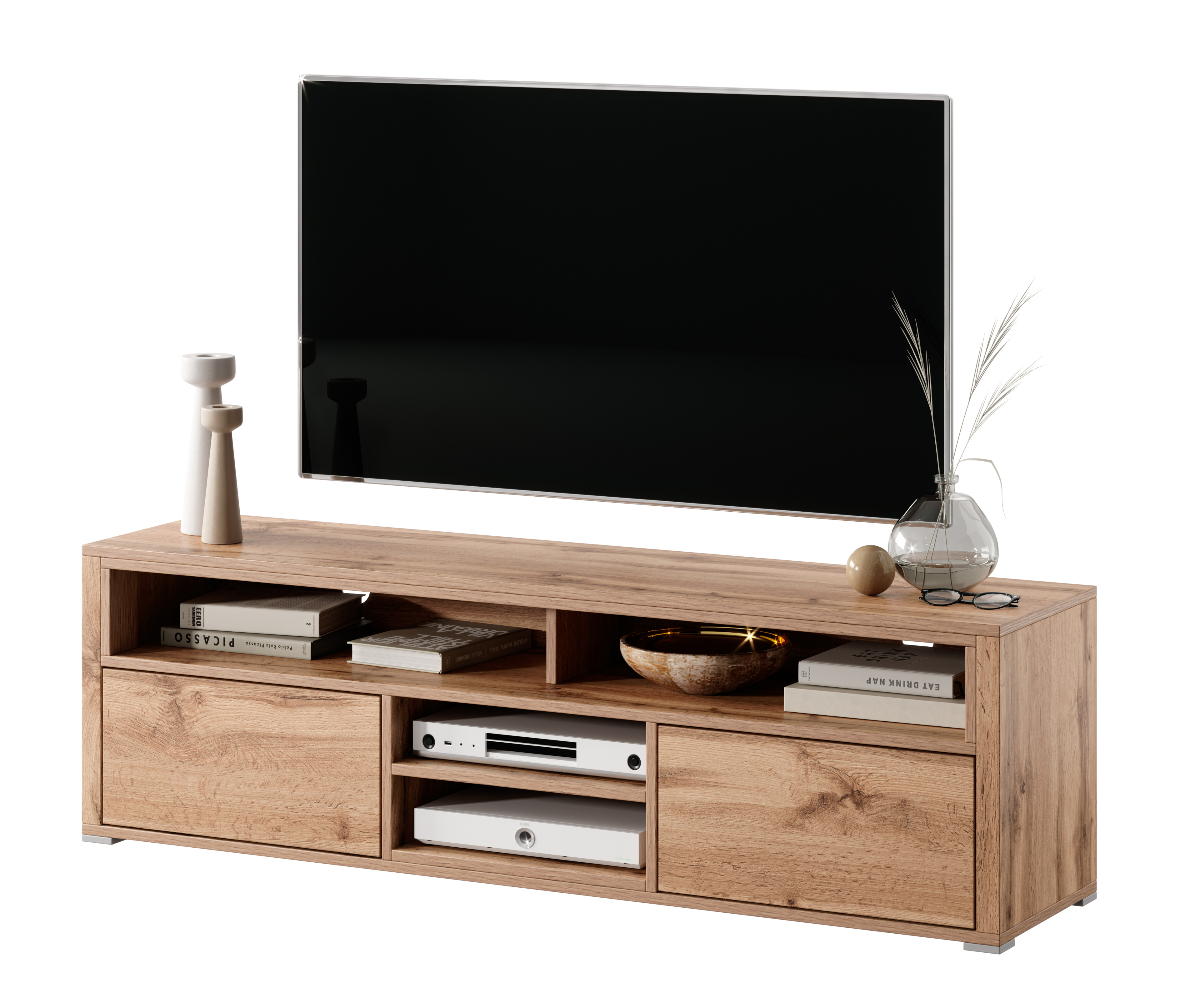 TV-Schrank 137 cm Kami