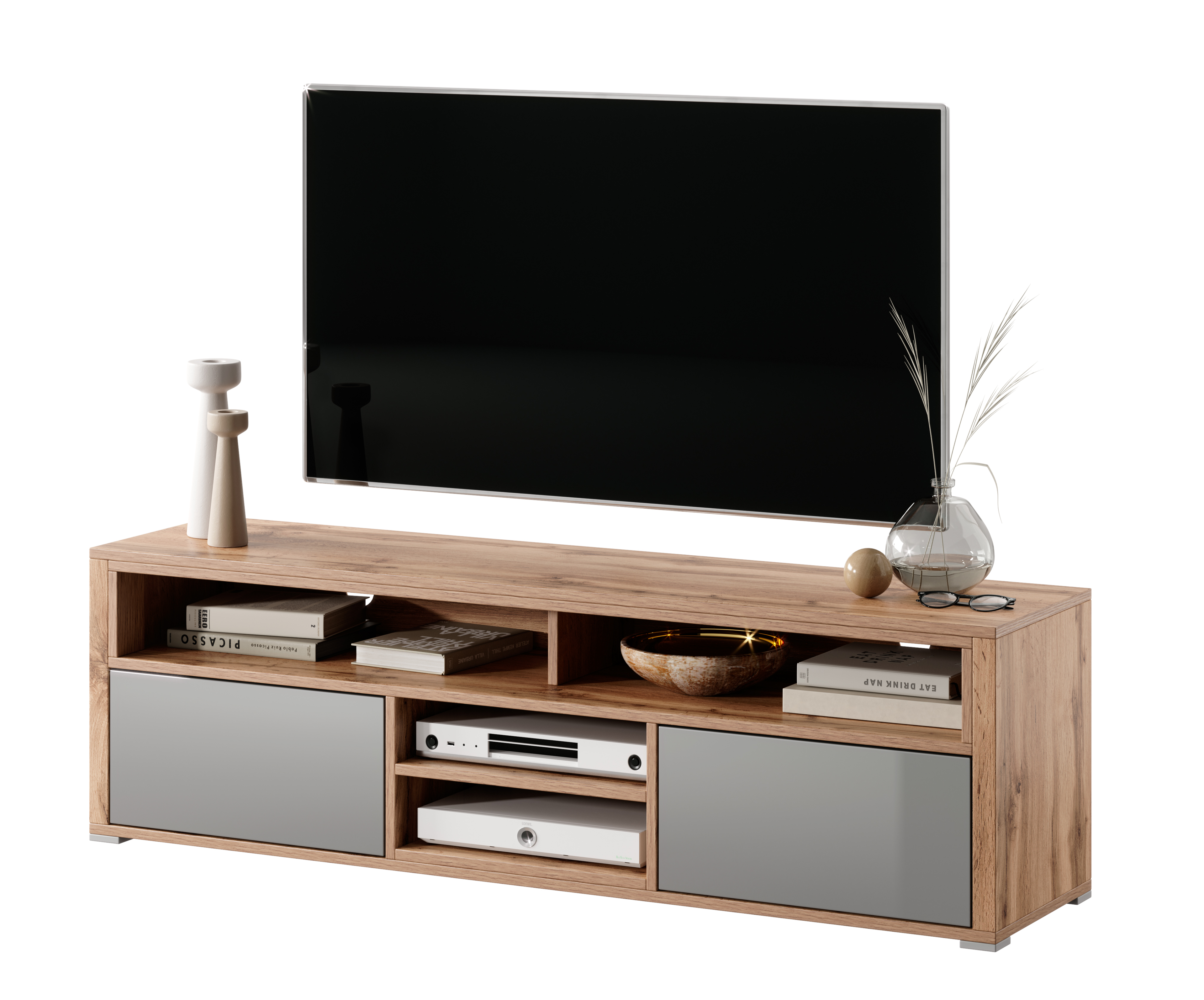TV-Schrank 137 cm Kami