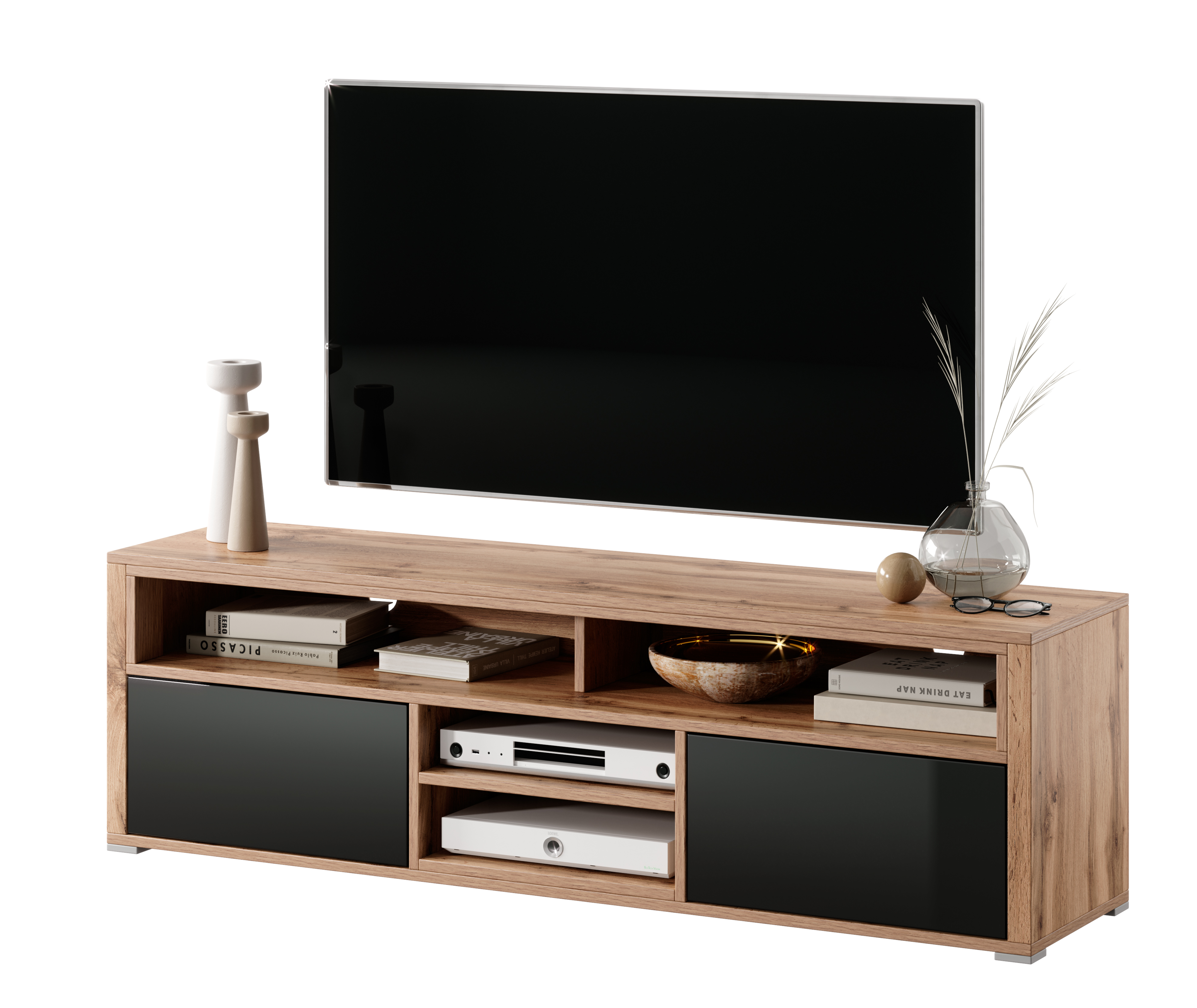 TV-Schrank 137 cm Kami