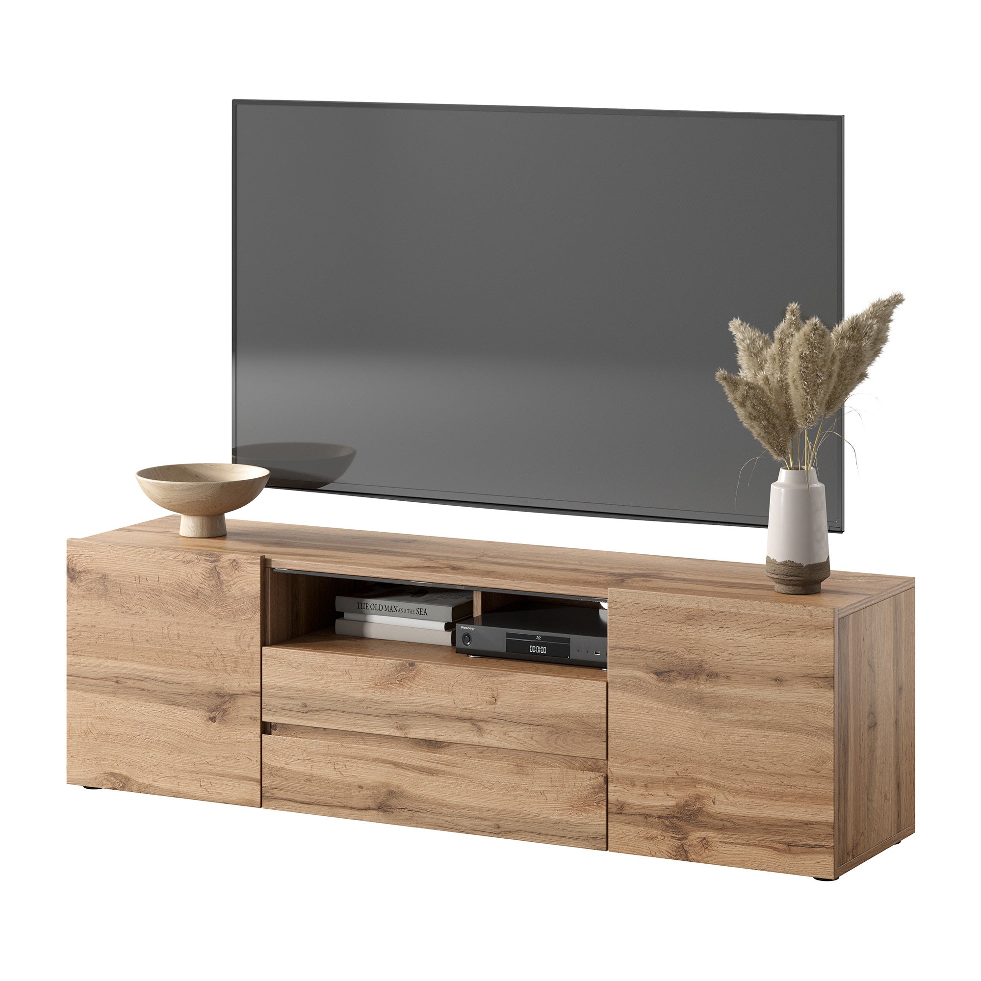 TV-Schrank 137 cm Mila