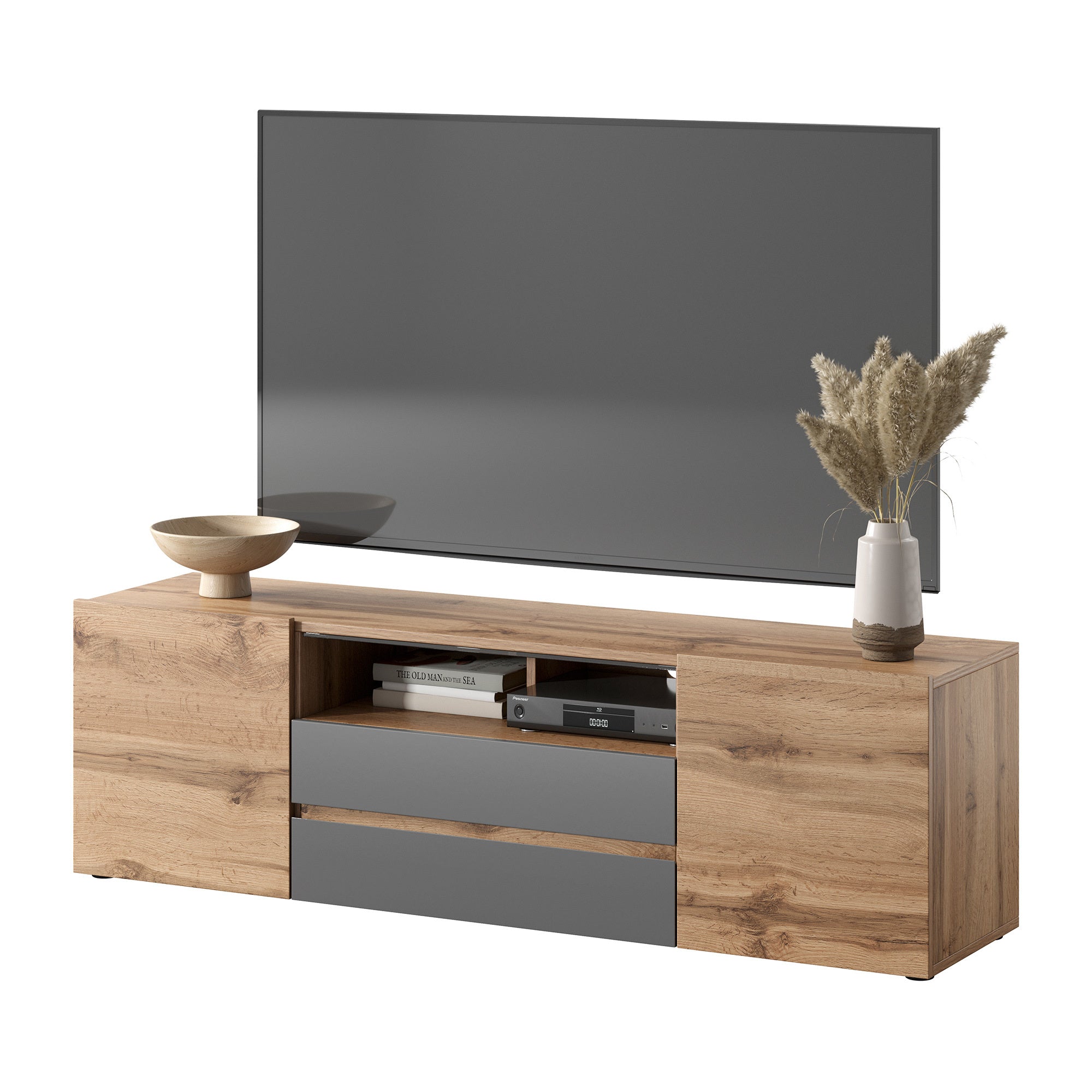 TV-Schrank 137 cm Mila