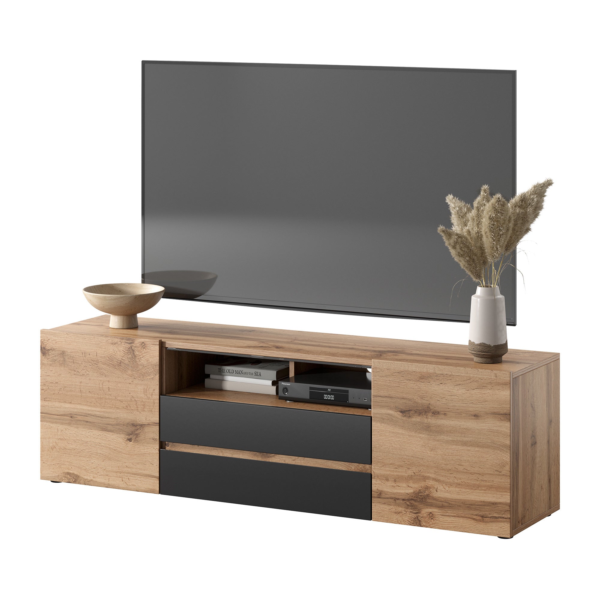 TV-Schrank 137 cm Mila