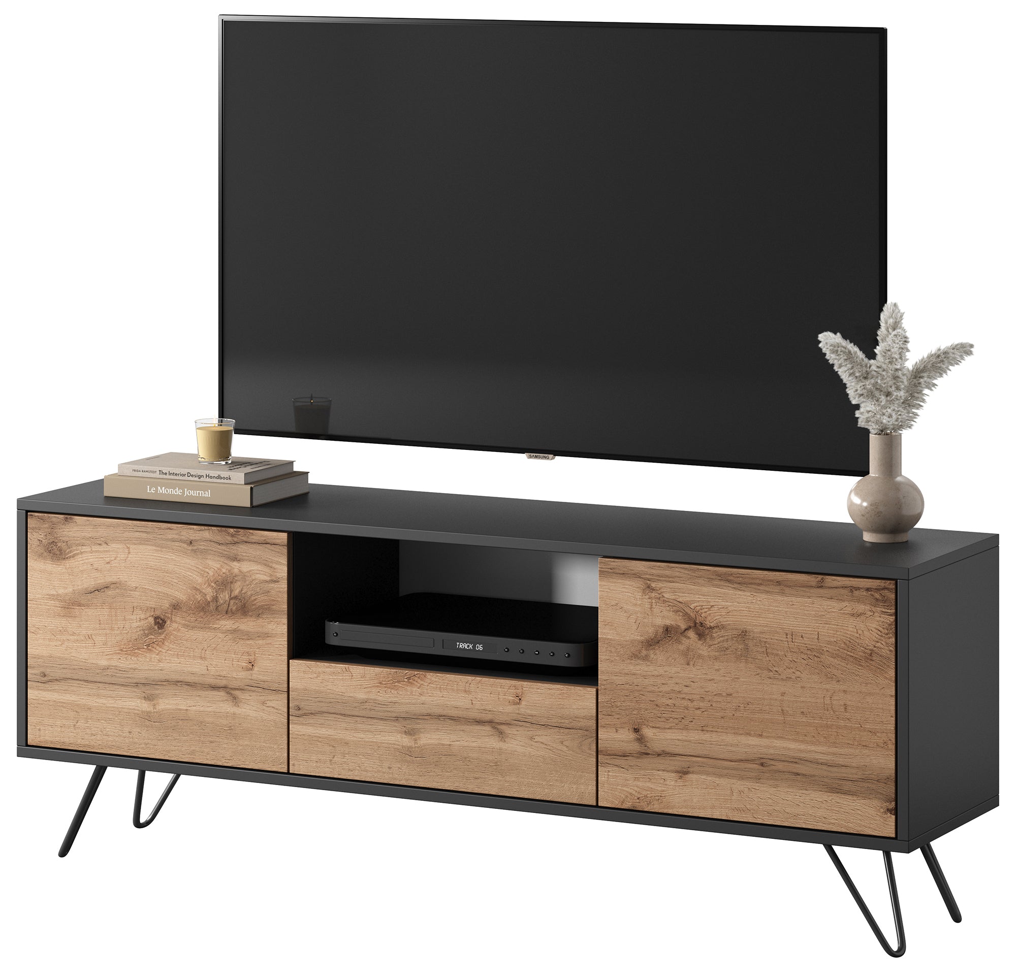 TV-Schrank 137 cm Nika