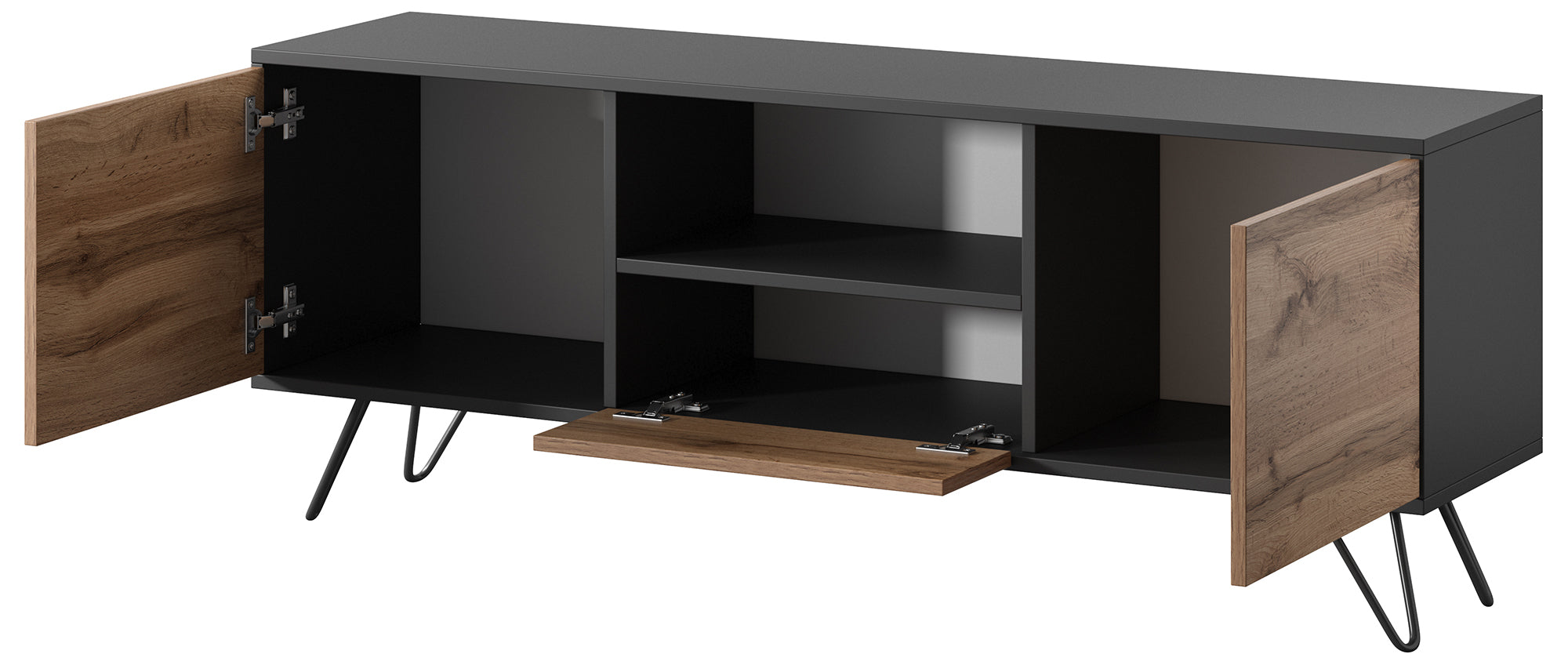 TV-Schrank 137 cm Nika