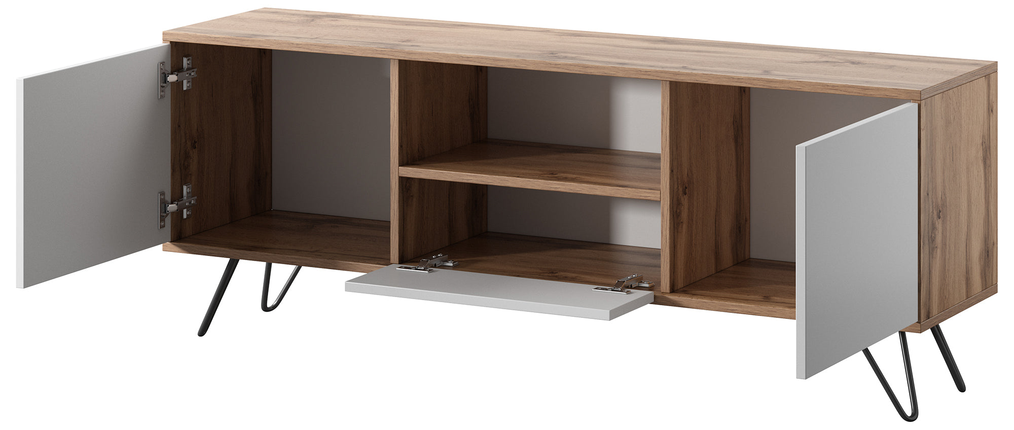 TV-Schrank 137 cm Nika