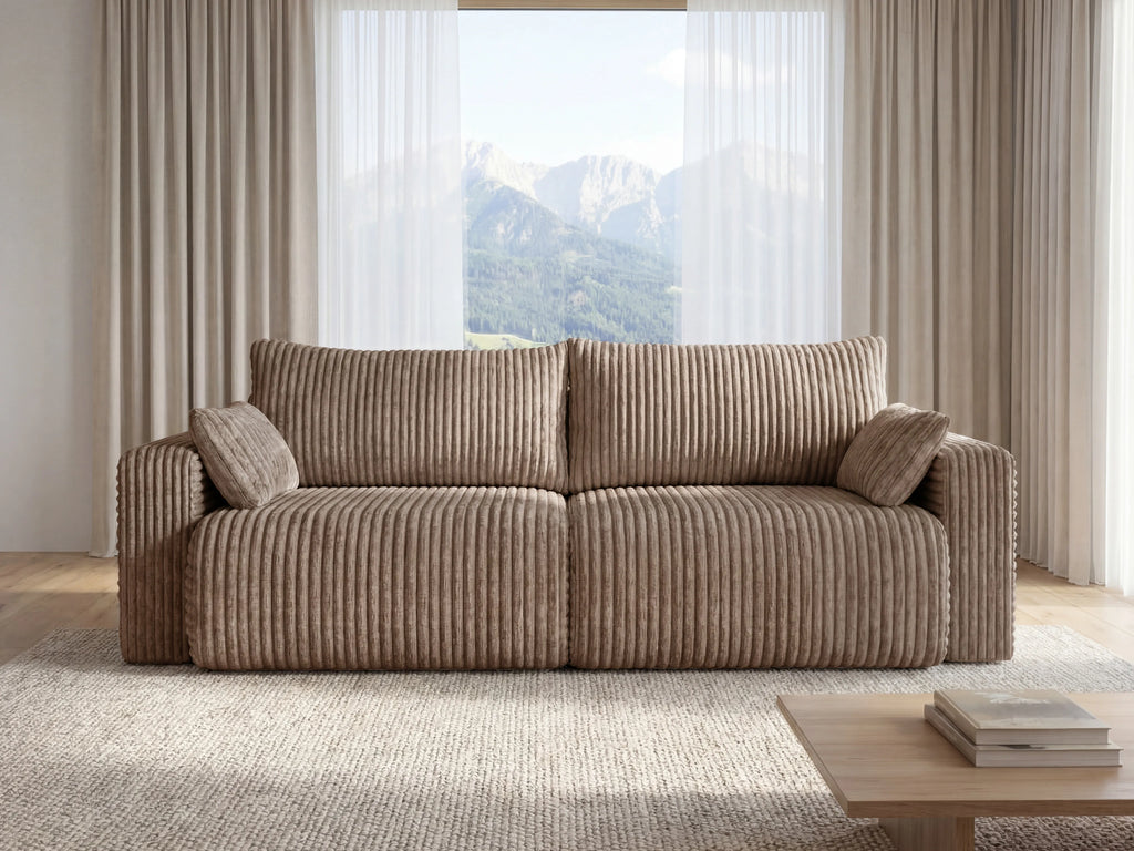 Sofa mit Schlaffunktion Kola Ambience