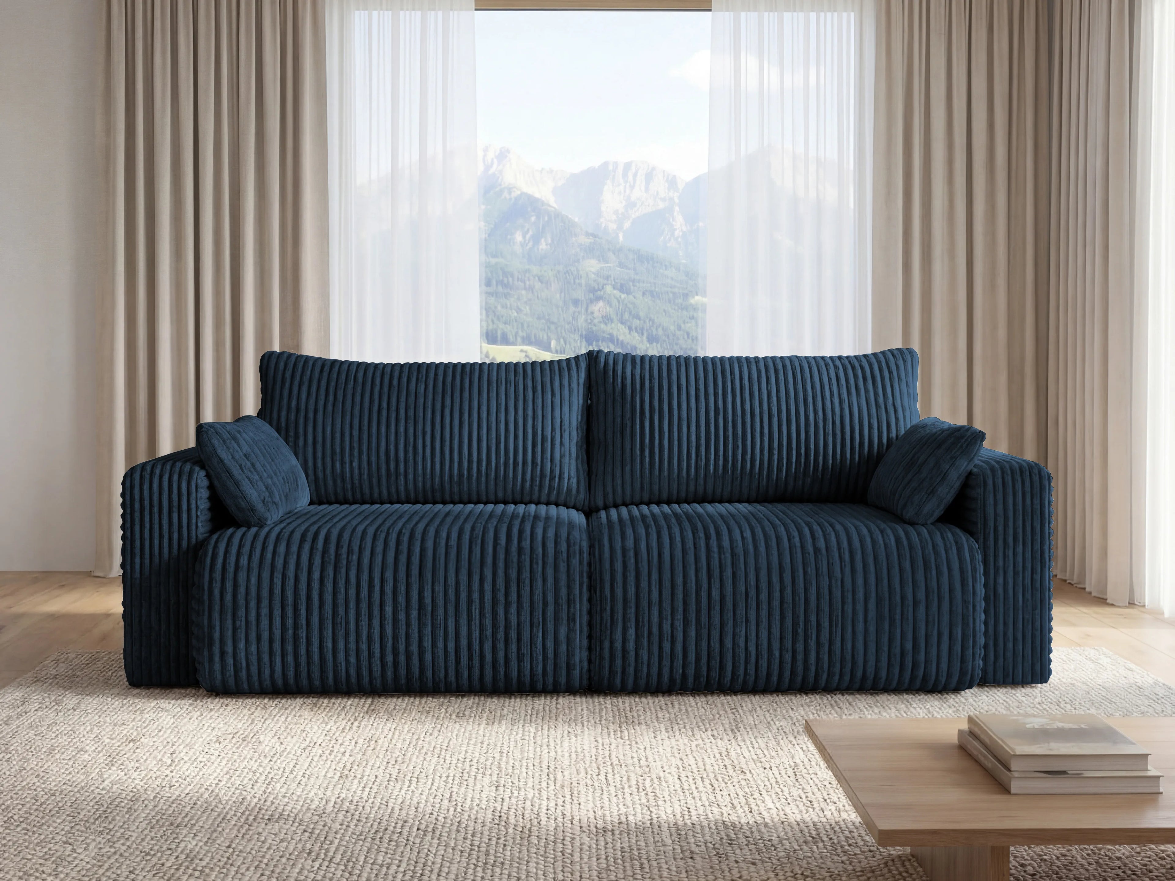 Sofa mit Schlaffunktion Kola Ambience