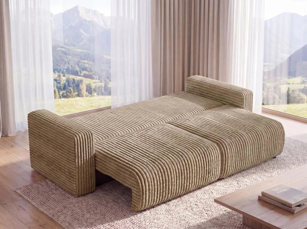 Sofa mit Schlaffunktion Kola Ambience