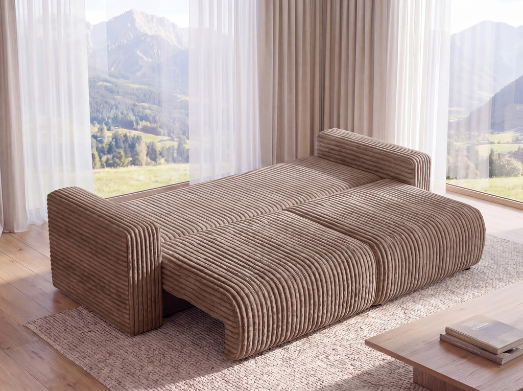 Sofa mit Schlaffunktion Kola Ambience
