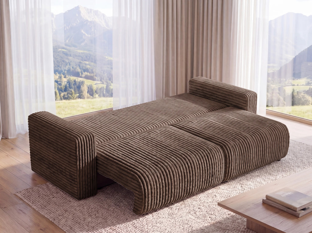 Sofa mit Schlaffunktion Kola Ambience
