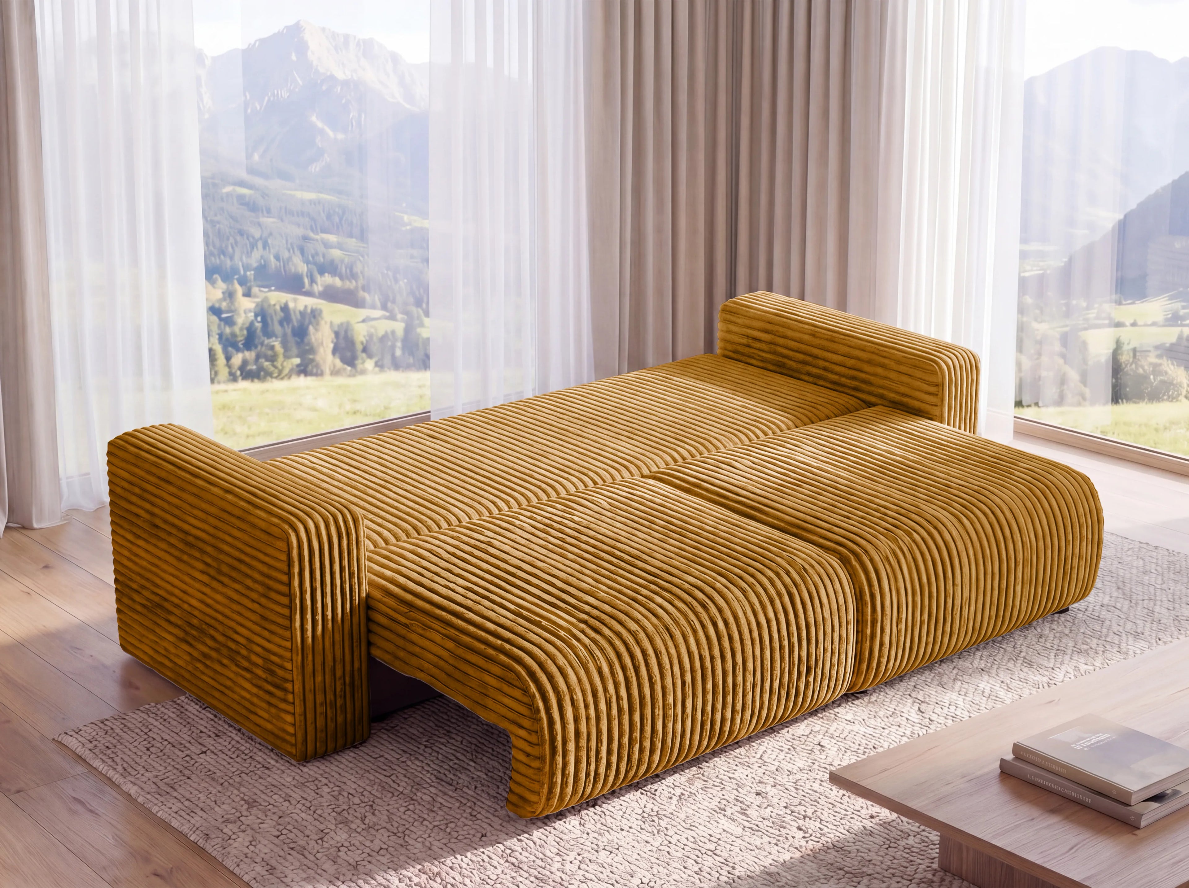 Sofa mit Schlaffunktion Kola Ambience