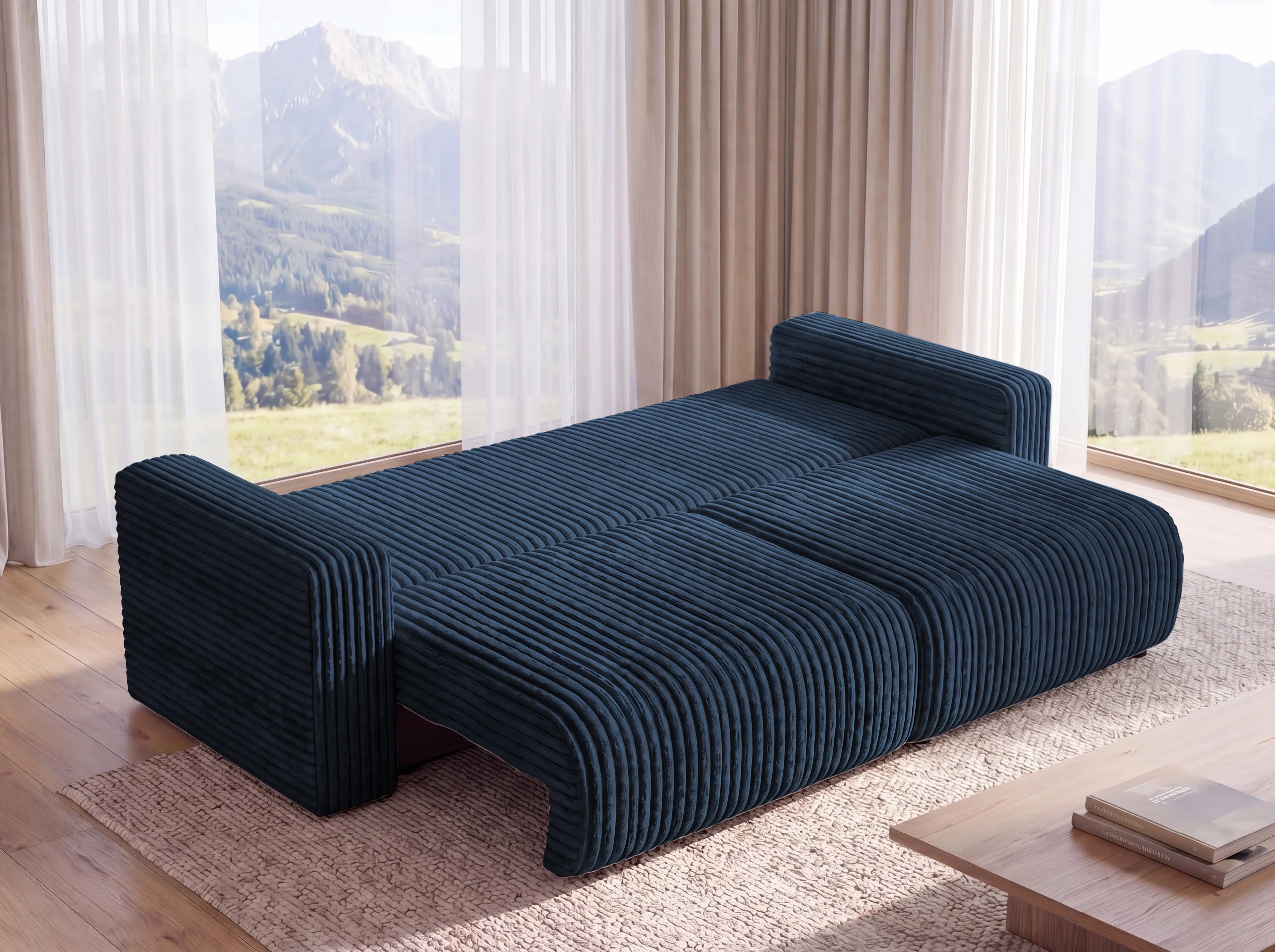 Sofa mit Schlaffunktion Kola Ambience