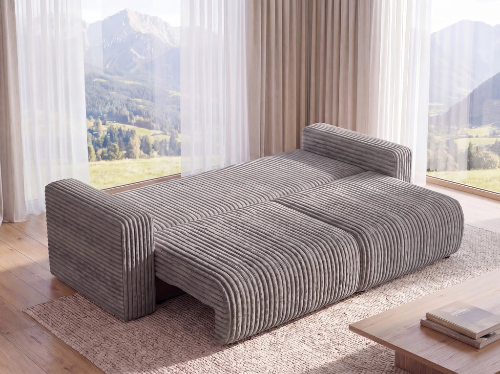 Sofa mit Schlaffunktion Kola Ambience