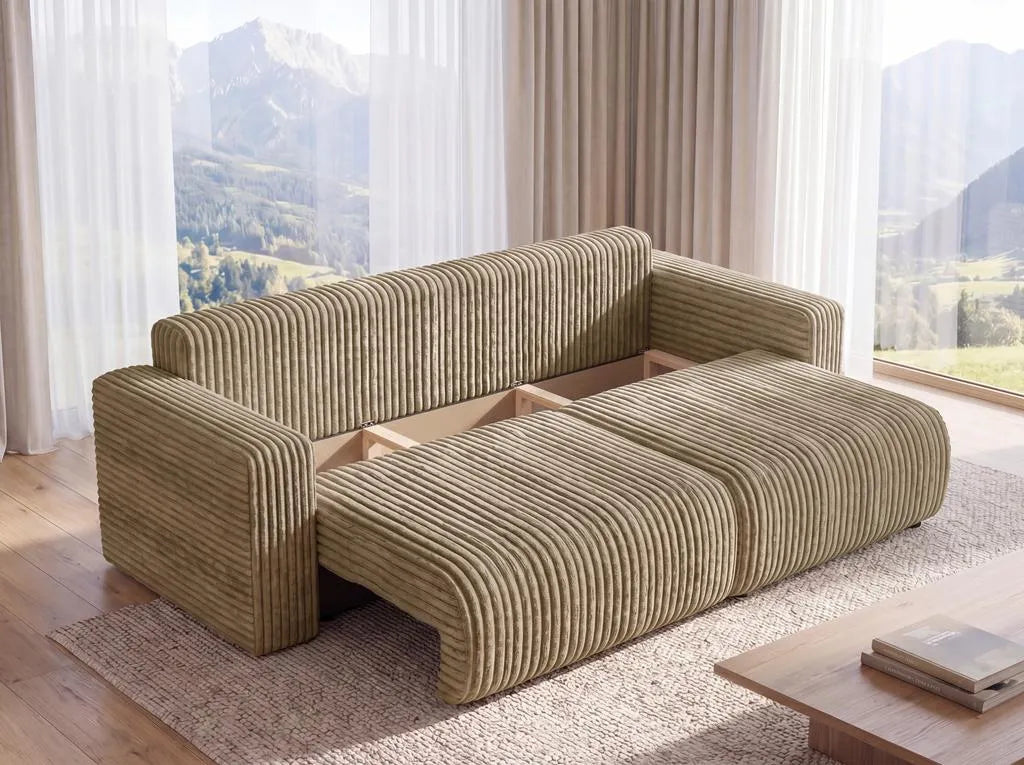 Sofa mit Schlaffunktion Kola Ambience