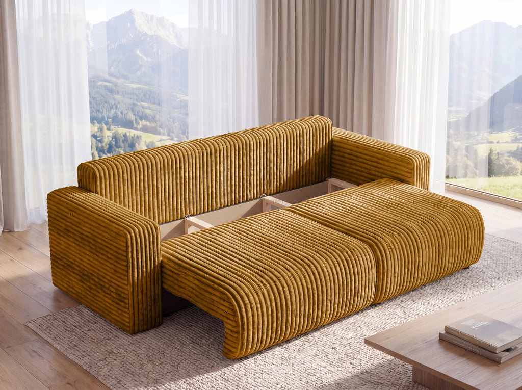 Sofa mit Schlaffunktion Kola Ambience