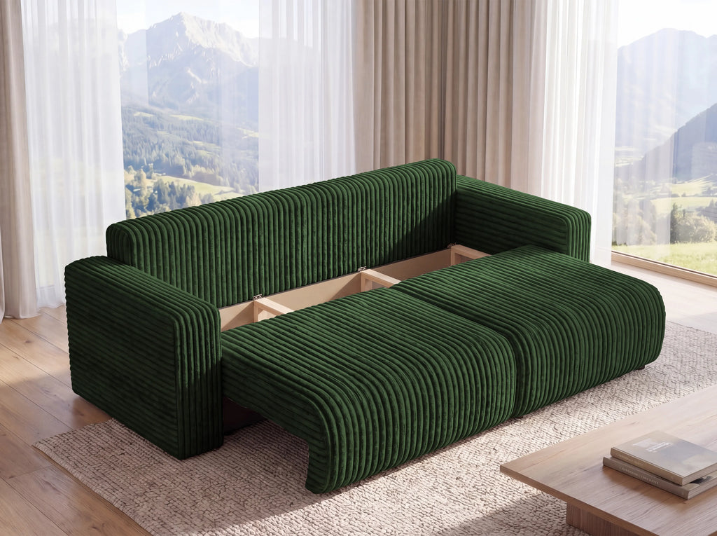 Sofa mit Schlaffunktion Kola Ambience