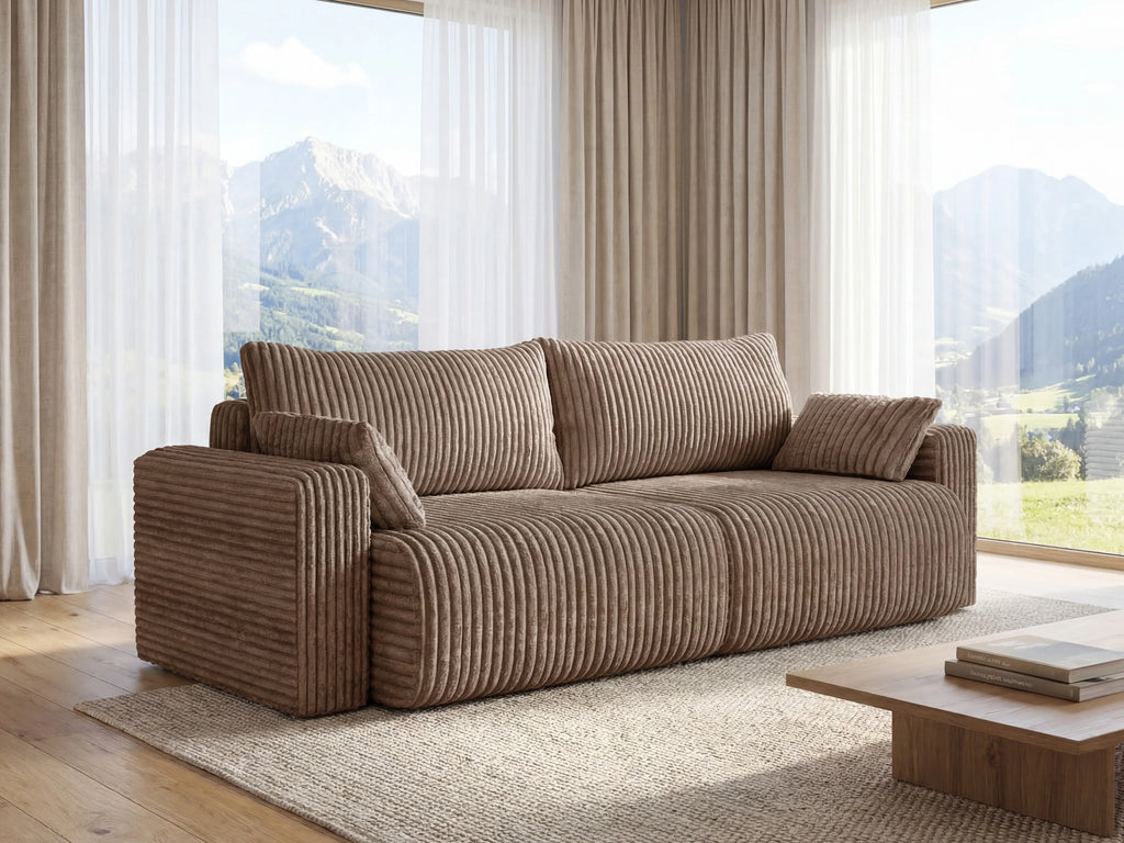 Sofa mit Schlaffunktion Kola Ambience