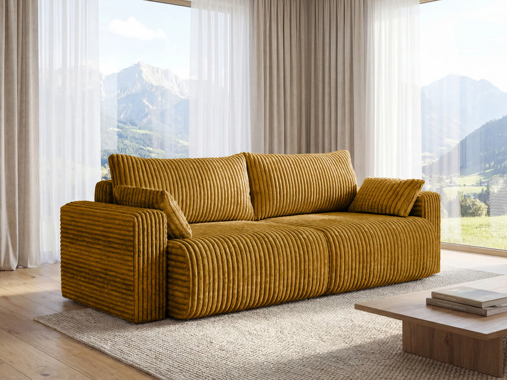 Sofa mit Schlaffunktion Kola Ambience