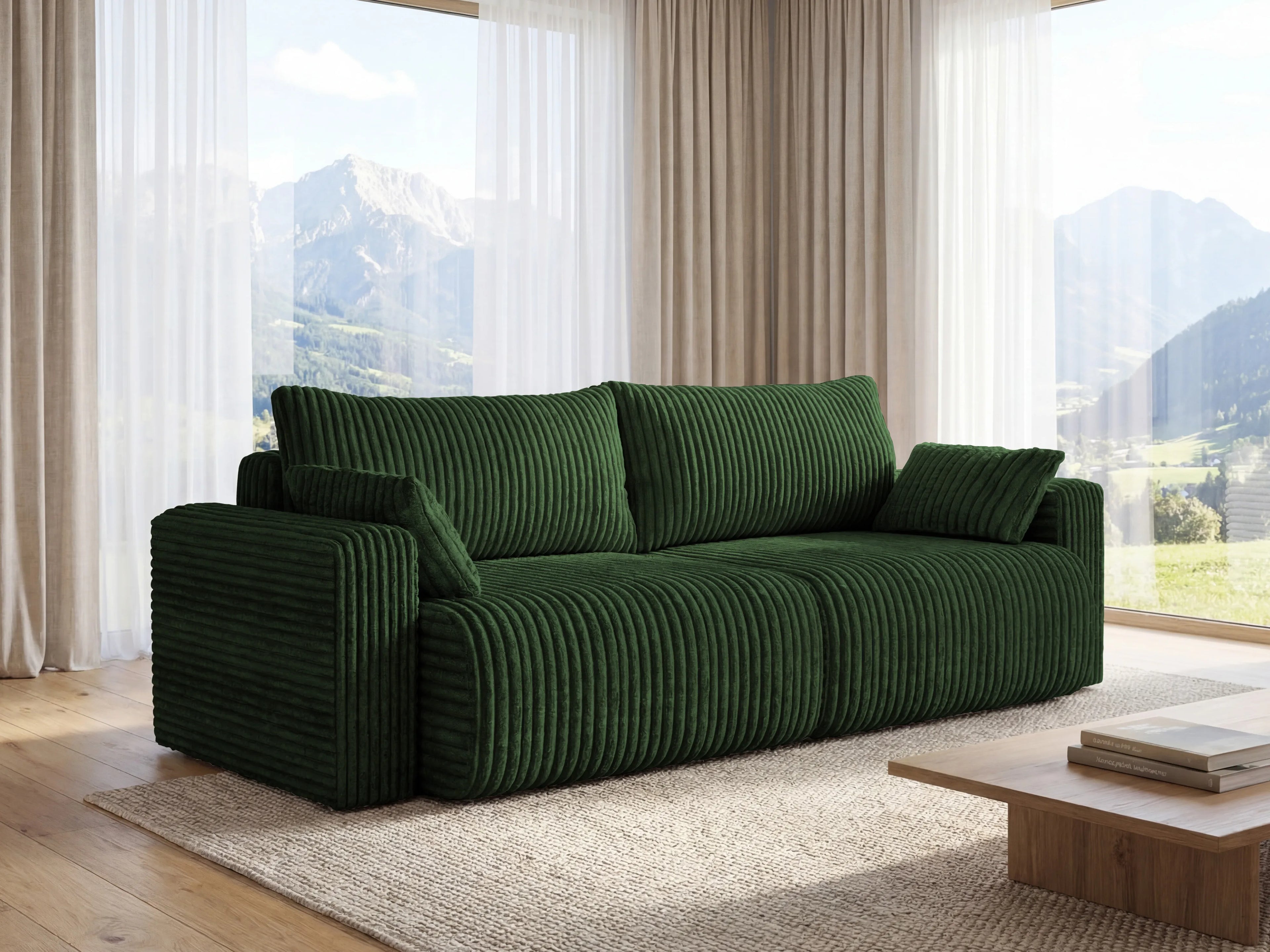 Sofa mit Schlaffunktion Kola Ambience