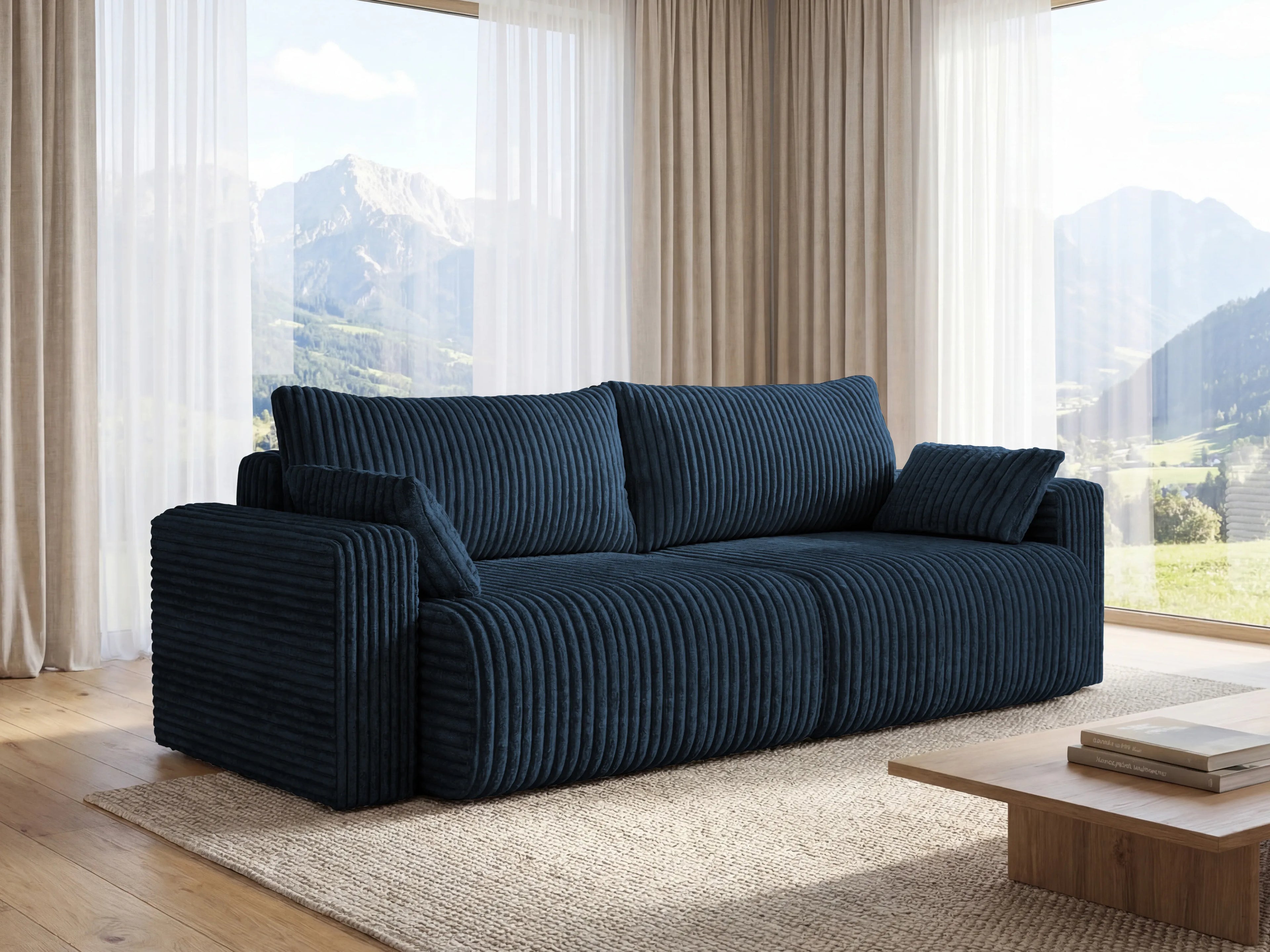 Sofa mit Schlaffunktion Kola Ambience