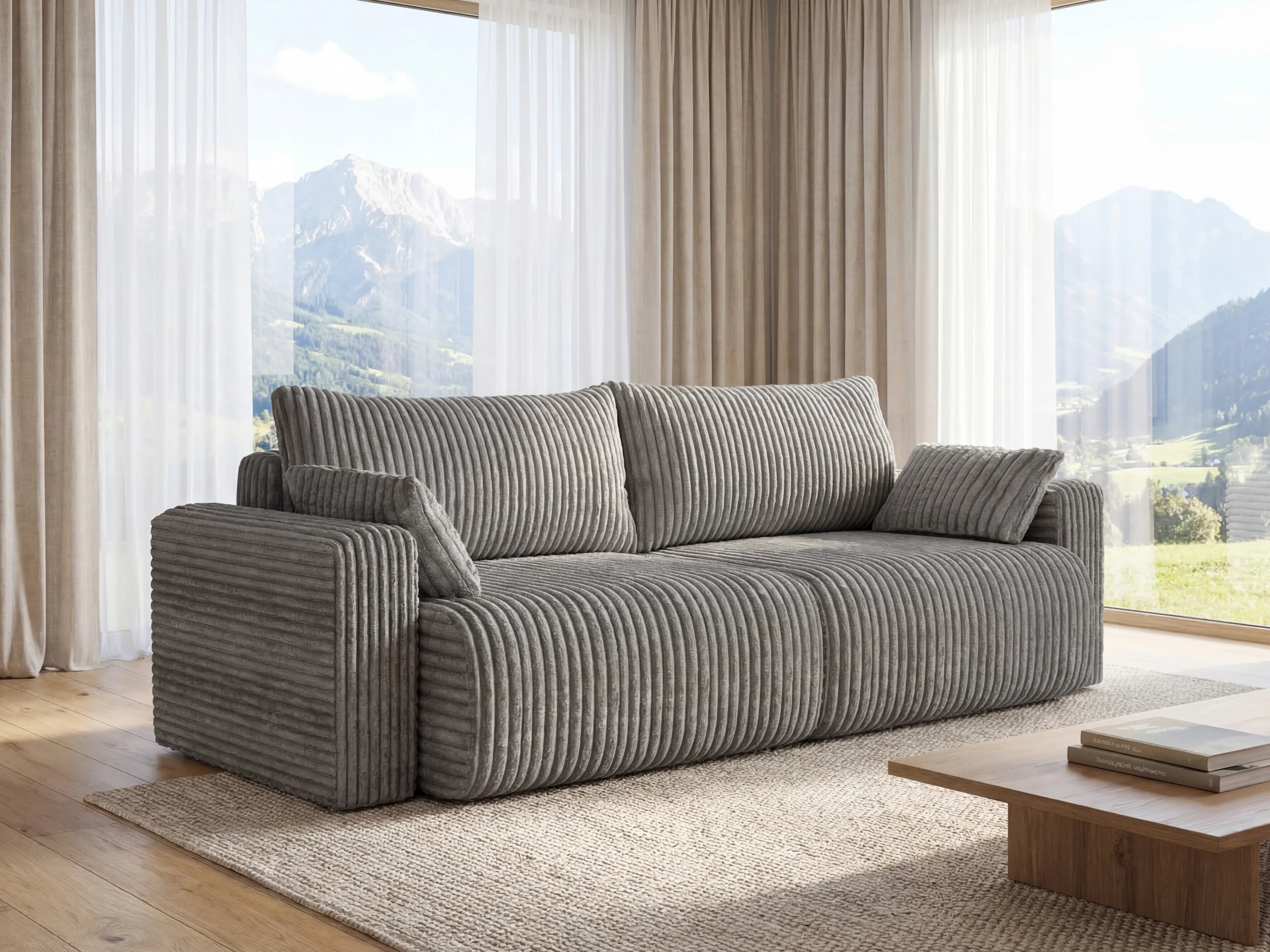 Sofa mit Schlaffunktion Kola Ambience