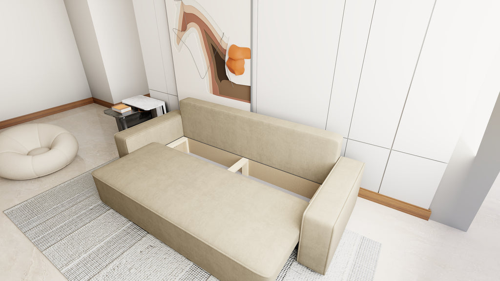 Sofa mit Schlaffunktion Veno Velo