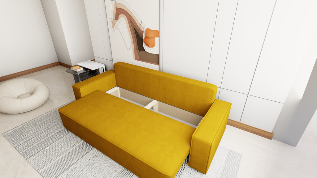 Sofa mit Schlaffunktion Veno Velo