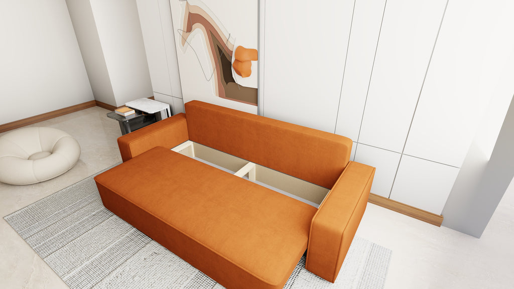 Sofa mit Schlaffunktion Veno Velo