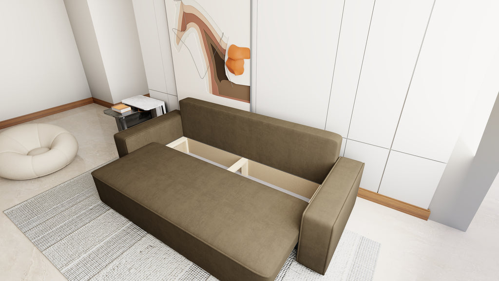 Sofa mit Schlaffunktion Veno Velo