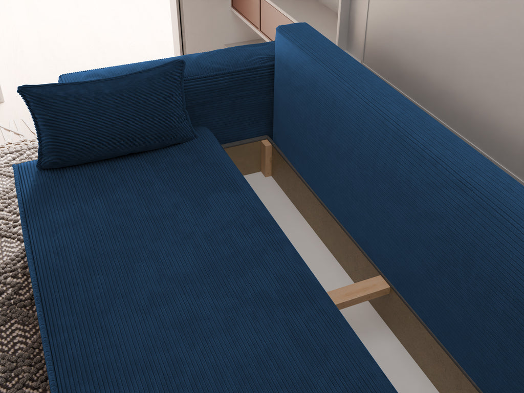 Sofa mit Schlaffunktion Veno Cord Poso