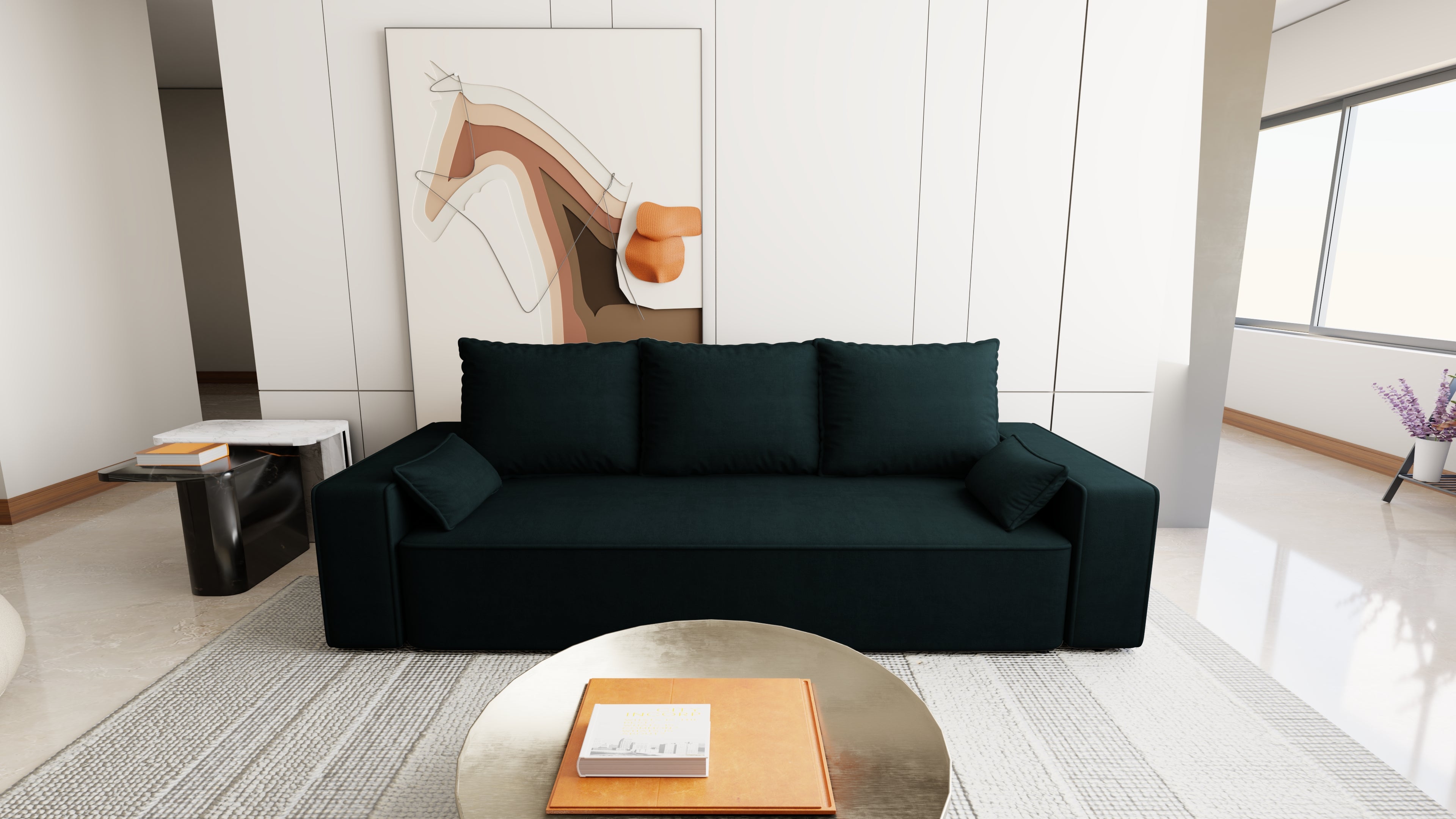 Sofa mit Schlaffunktion Veno Velo