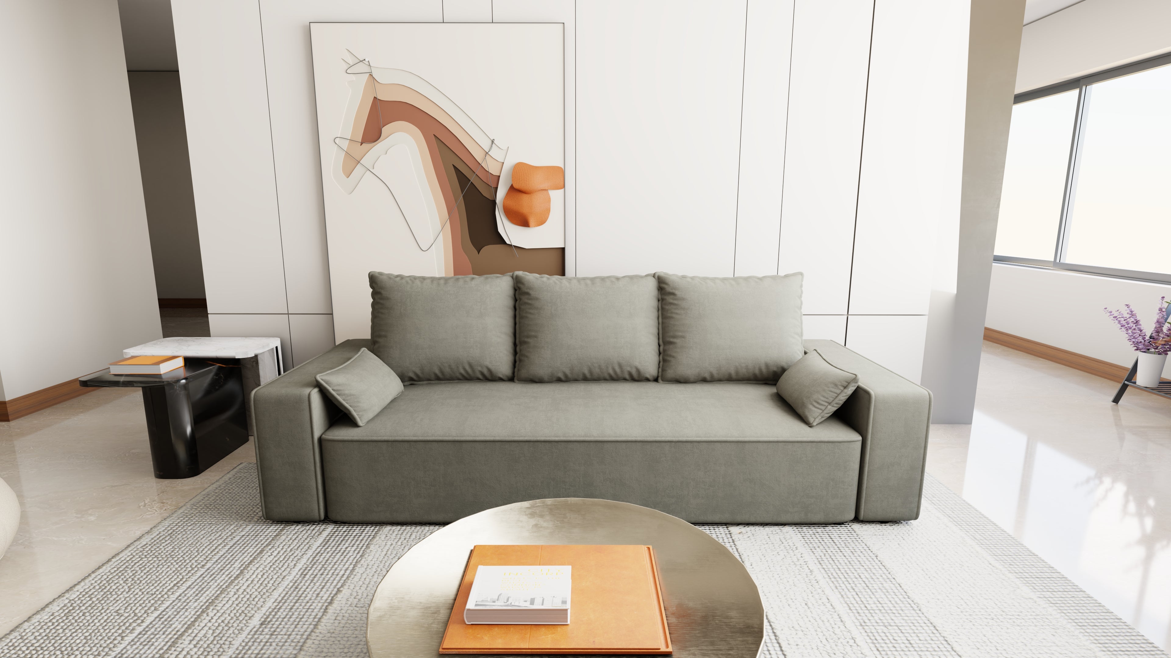 Sofa mit Schlaffunktion Veno Velo