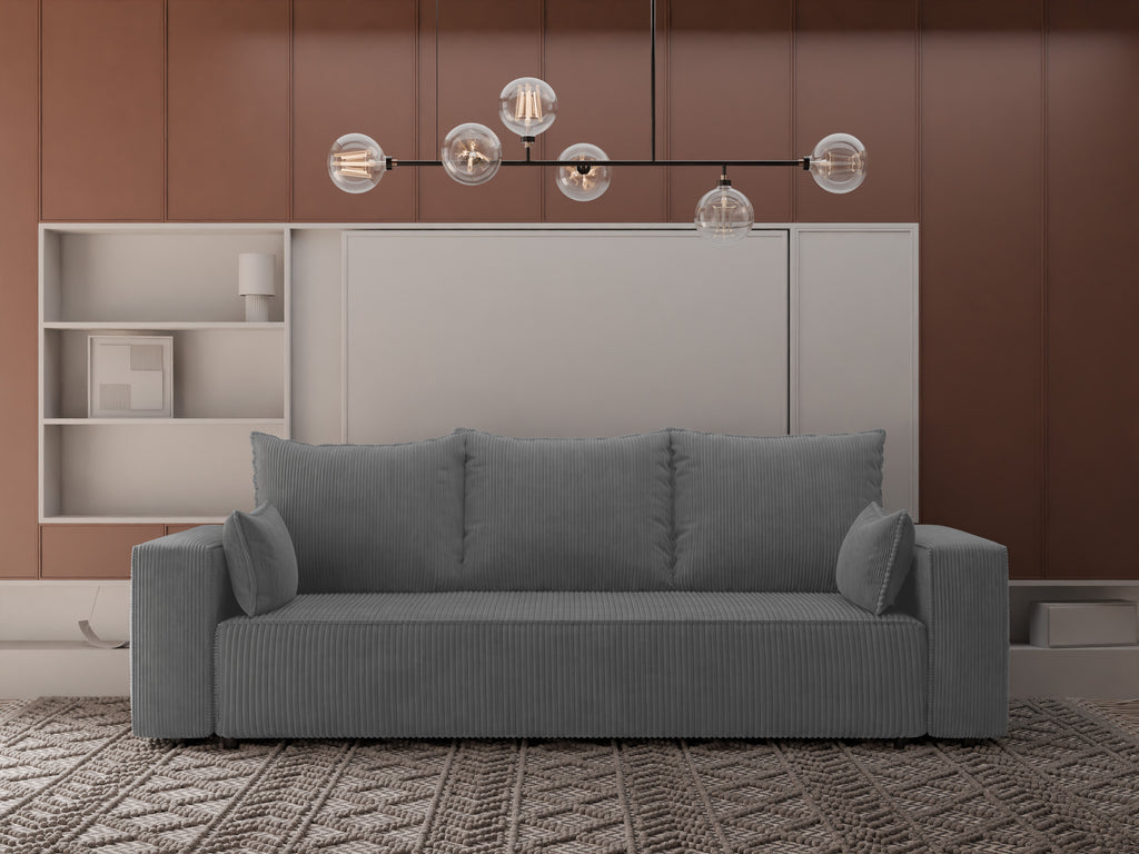 Sofa mit Schlaffunktion Veno Cord Poso