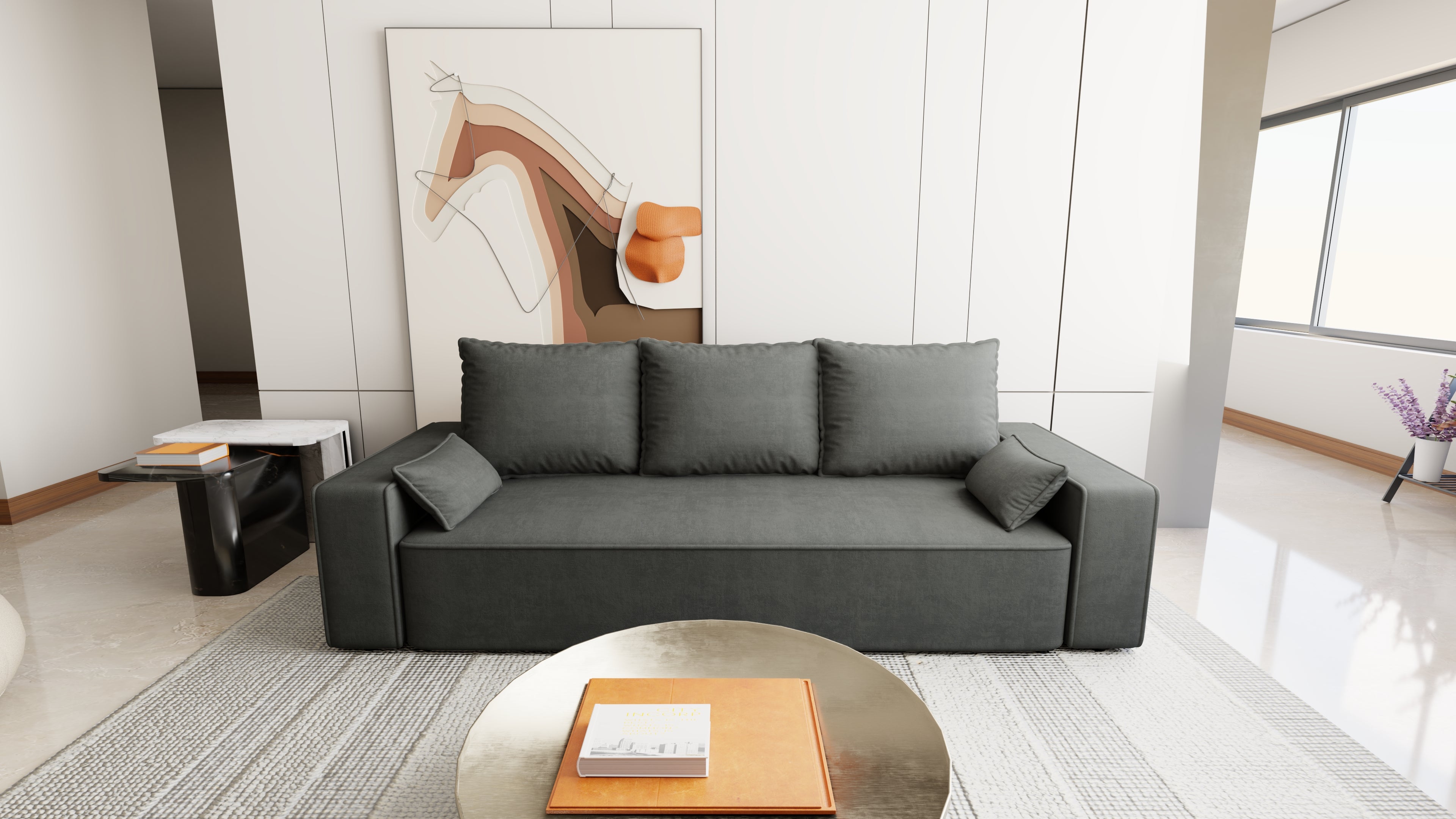 Sofa mit Schlaffunktion Veno Velo