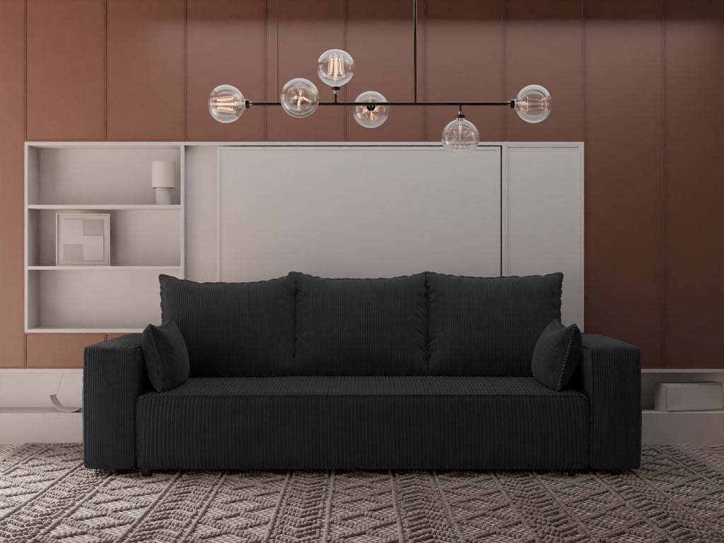 Sofa mit Schlaffunktion Veno Cord Poso