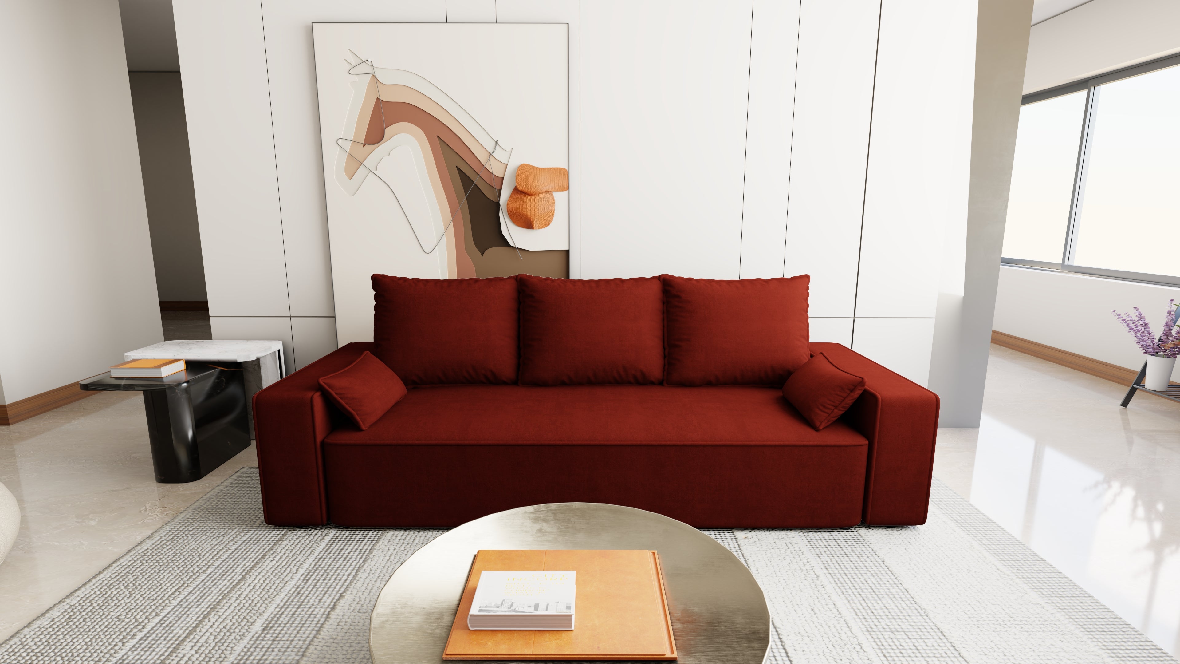 Sofa mit Schlaffunktion Veno Velo