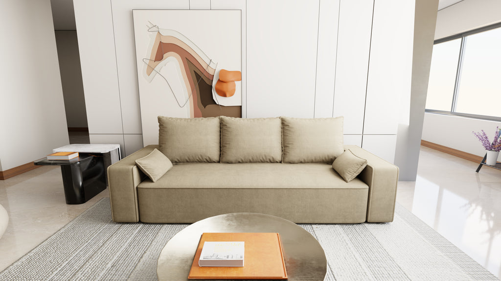 Sofa mit Schlaffunktion Veno Velo