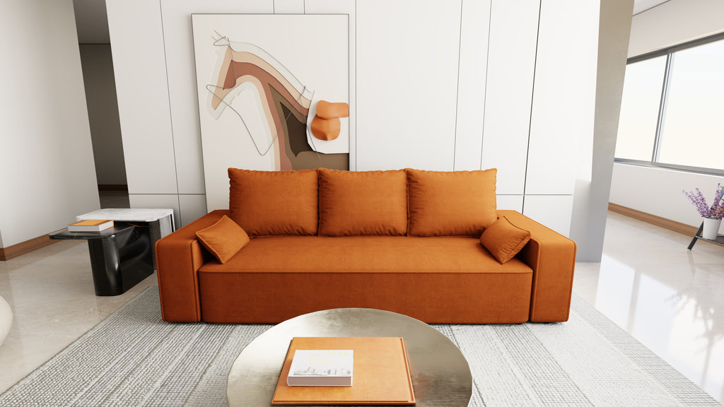 Sofa mit Schlaffunktion Veno Velo